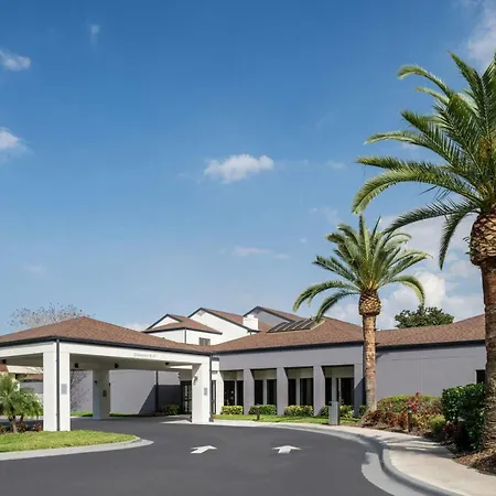 Courtyard By Marriott Orlando Airport-3